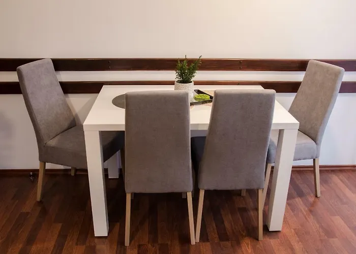 Apartamenty Rohatka