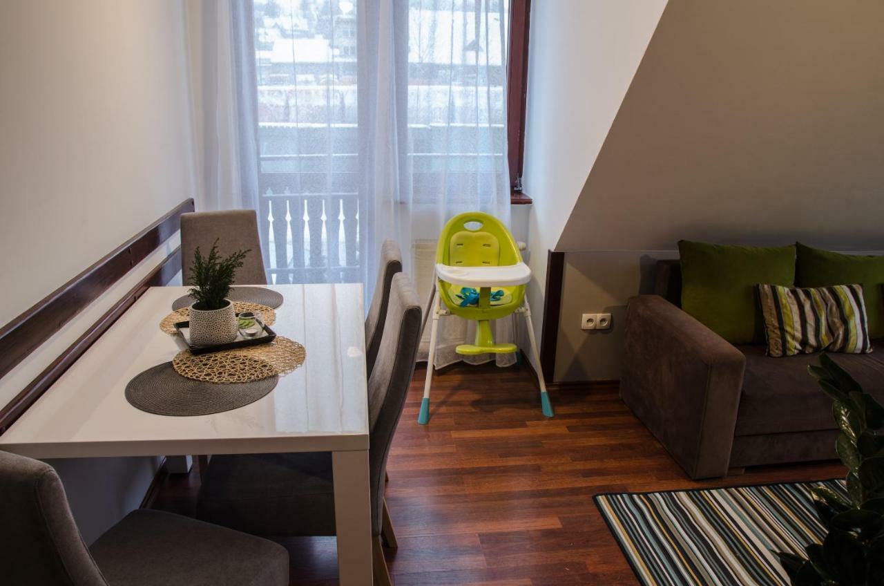 Rohatka Apartment